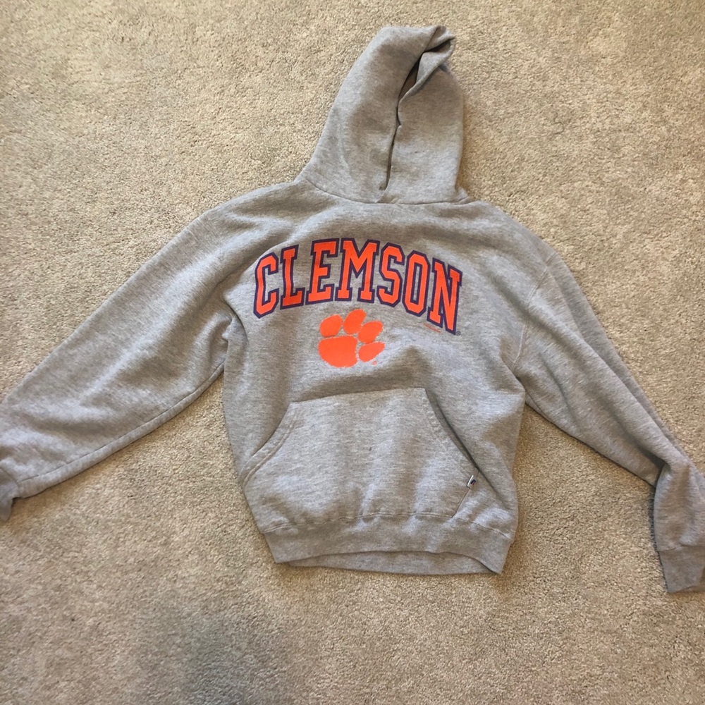 Clemson hoodie